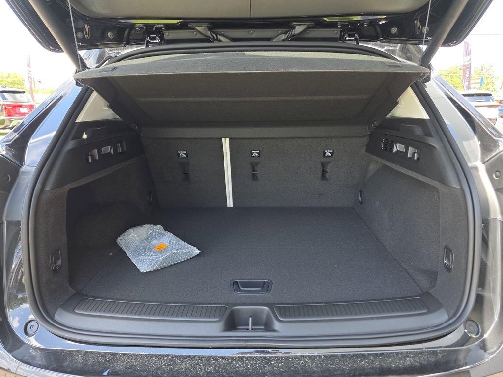 new 2025 Buick Envision car, priced at $47,595