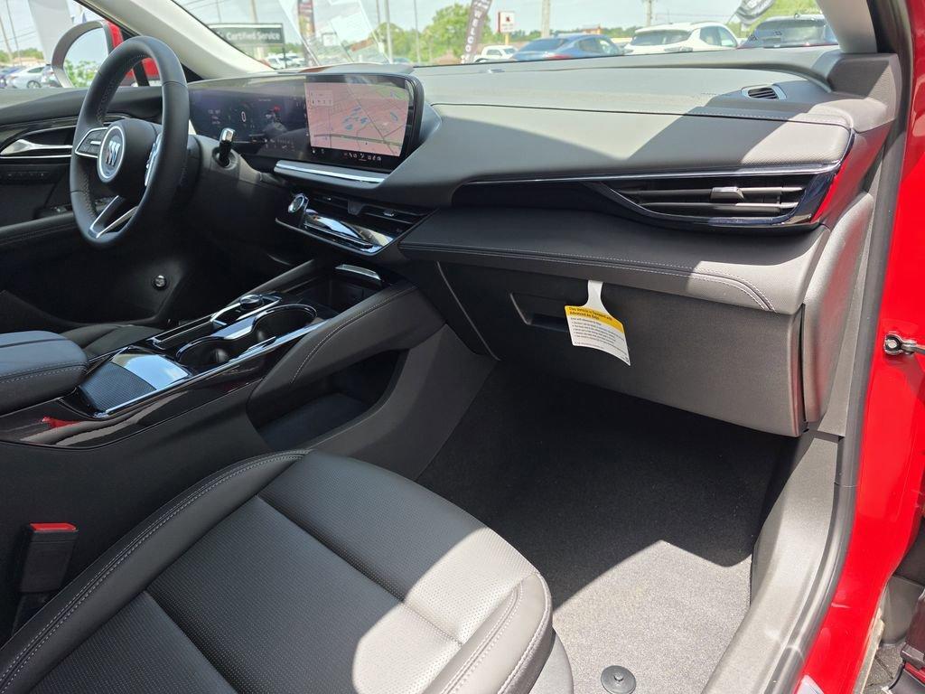 new 2025 Buick Envision car, priced at $41,235