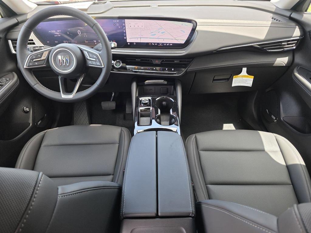new 2025 Buick Envision car, priced at $41,235