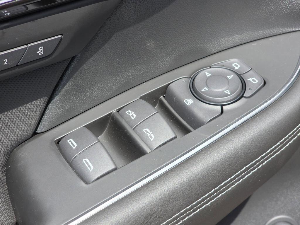 new 2025 Buick Envision car, priced at $41,235