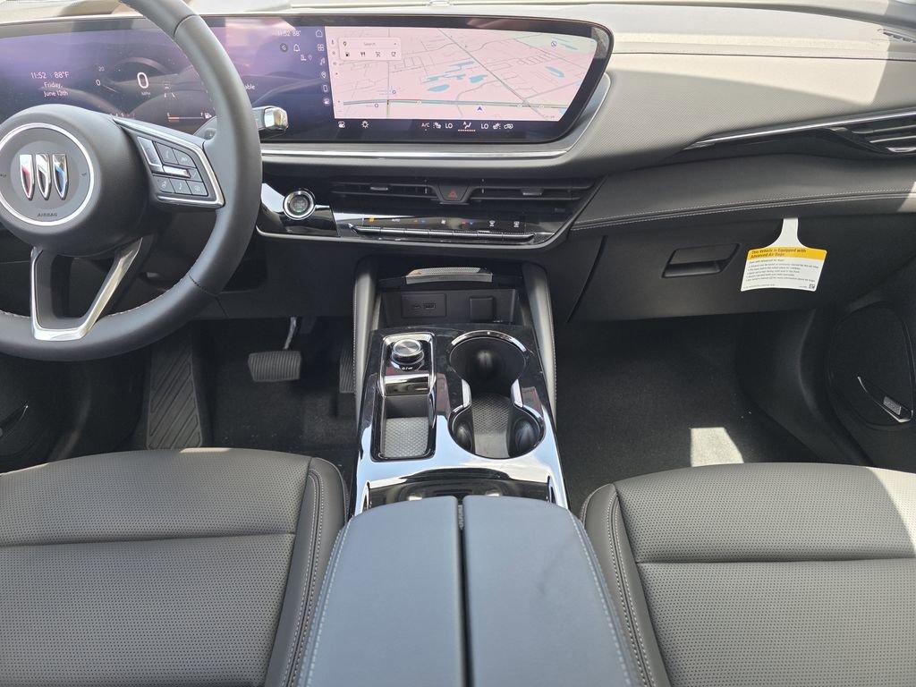 new 2025 Buick Envision car, priced at $41,235