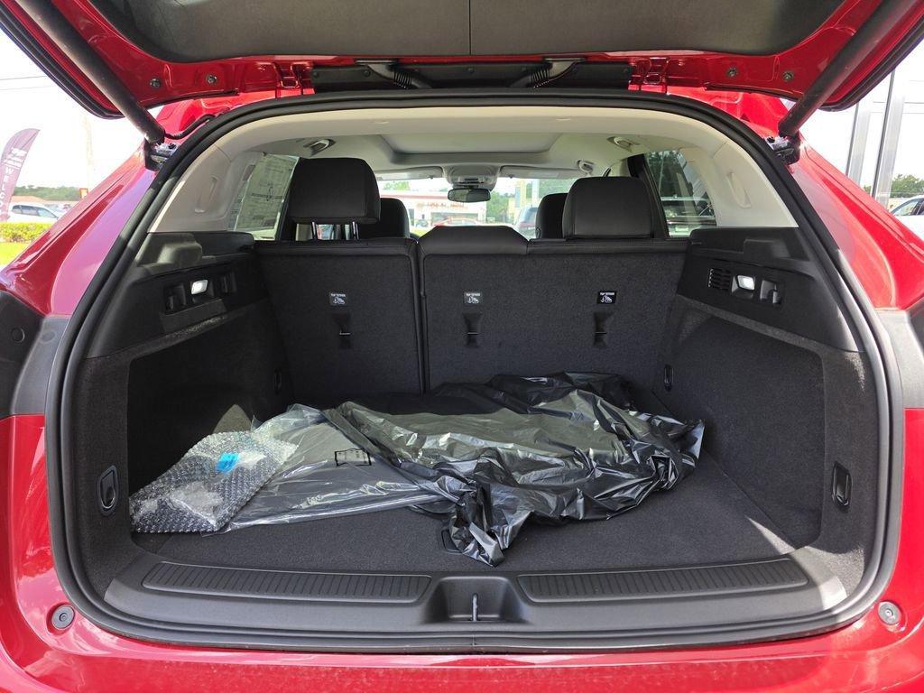 new 2025 Buick Envision car, priced at $41,235