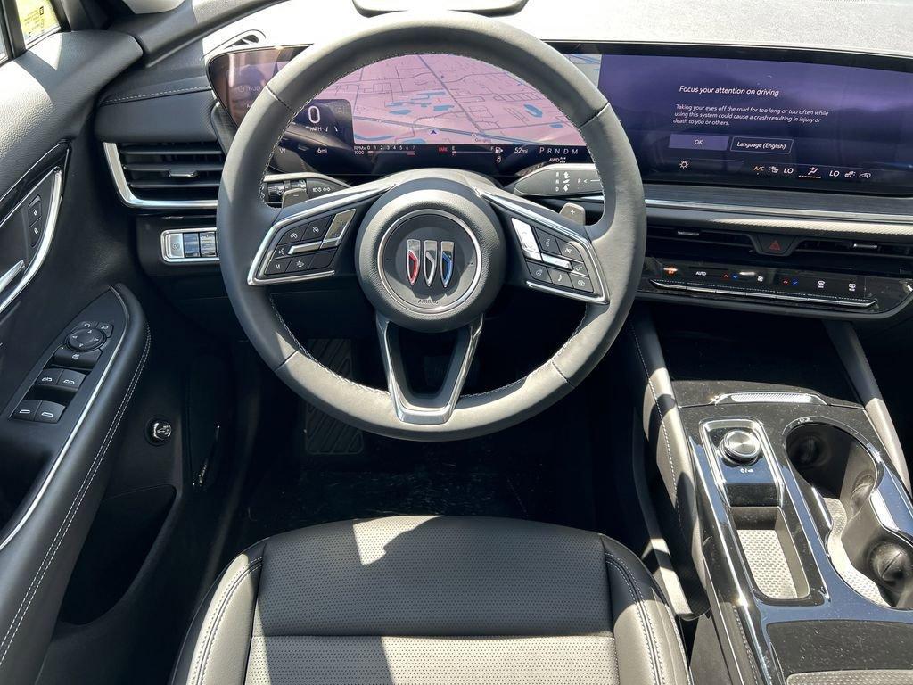 new 2025 Buick Envision car, priced at $41,740