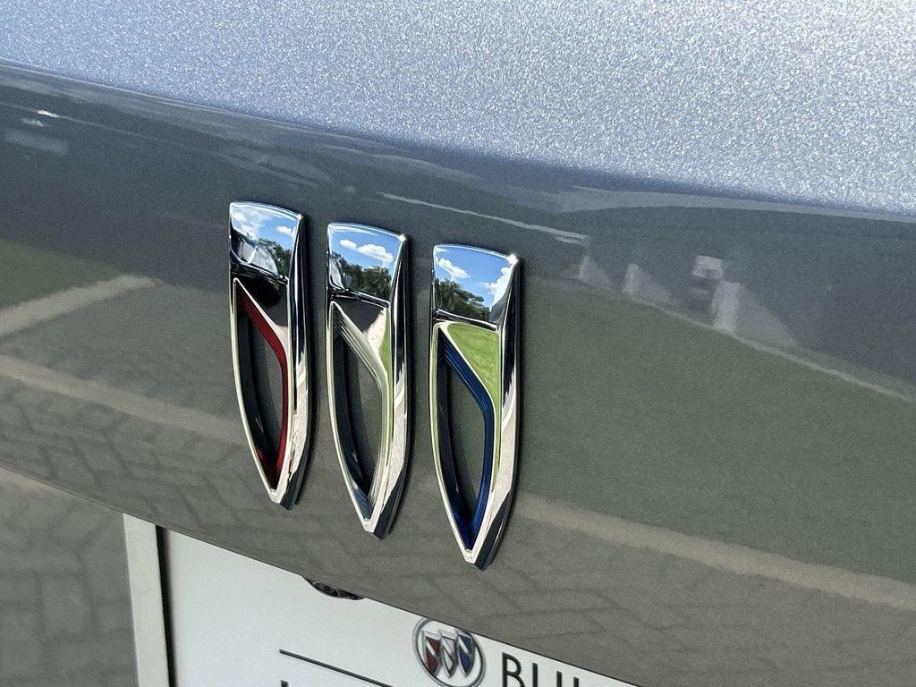 new 2025 Buick Envision car, priced at $41,740
