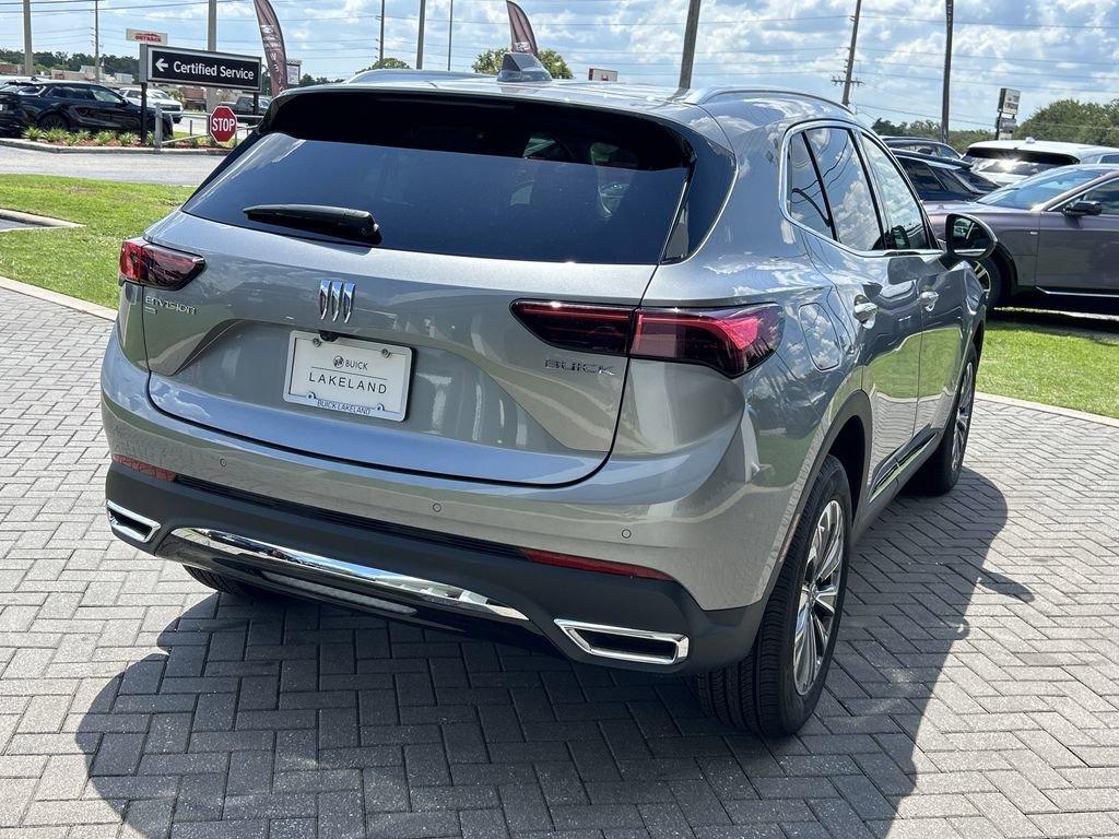 new 2025 Buick Envision car, priced at $41,740