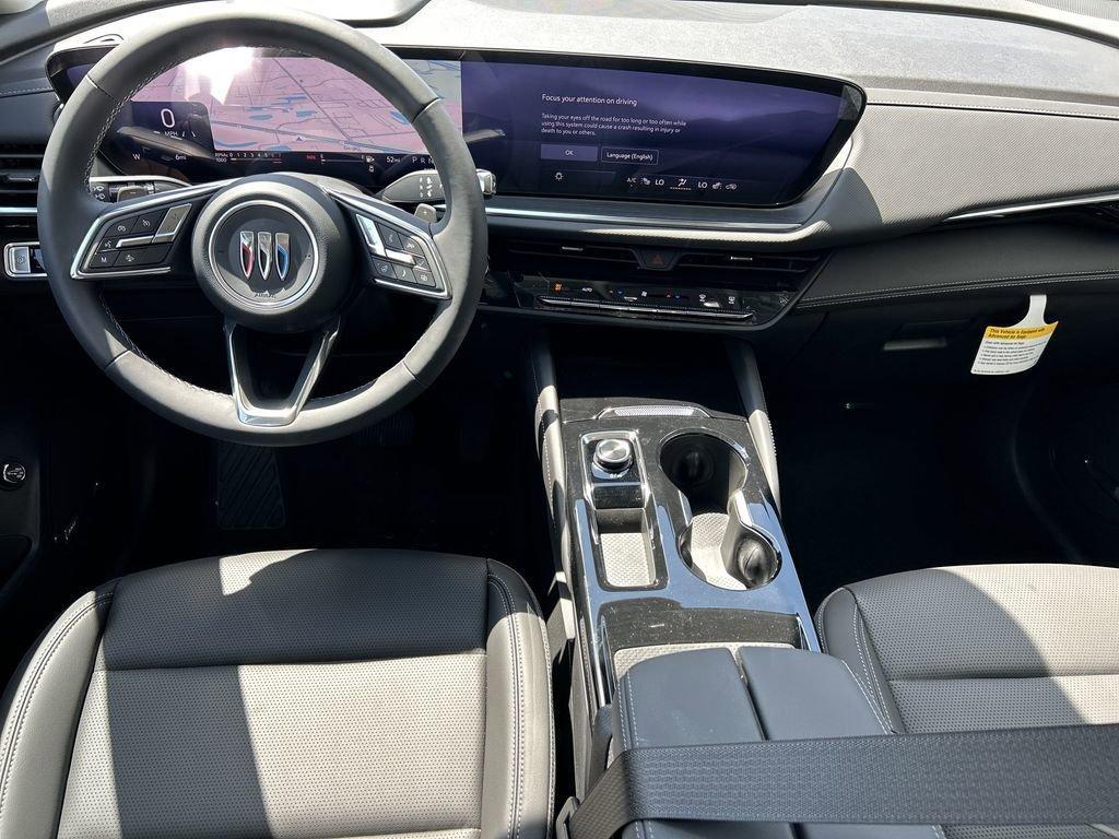 new 2025 Buick Envision car, priced at $41,740