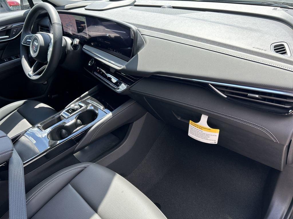new 2025 Buick Envision car, priced at $41,740