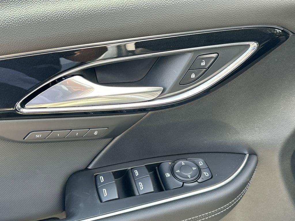 new 2025 Buick Envision car, priced at $41,740