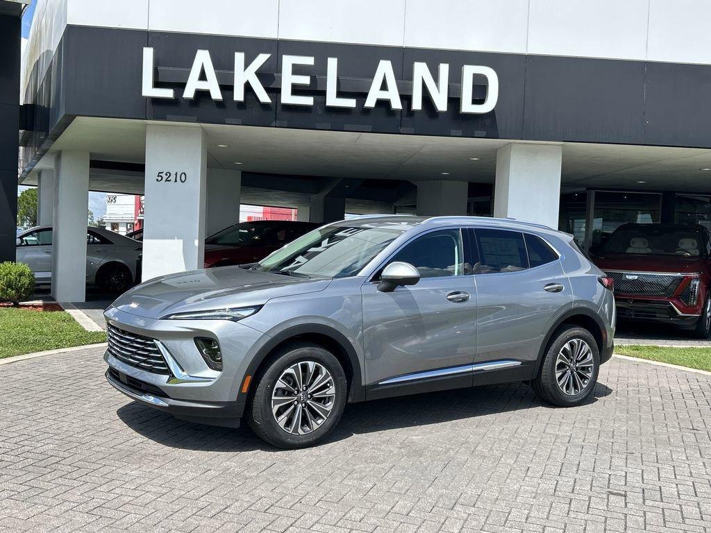 new 2025 Buick Envision car, priced at $41,740