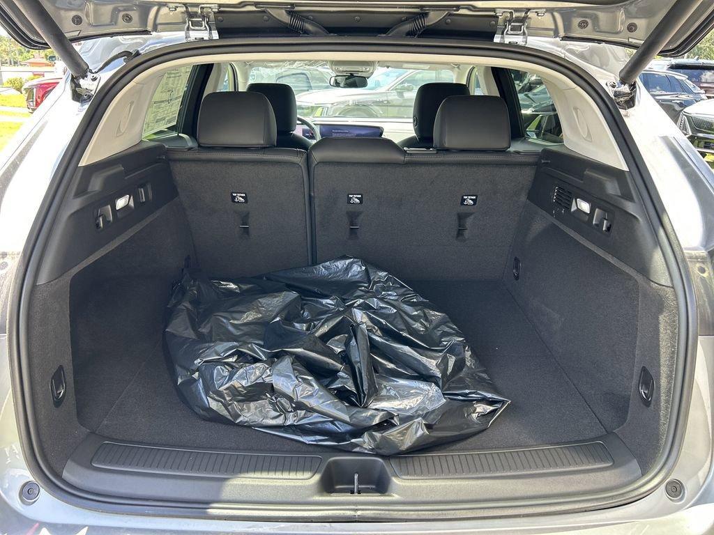 new 2025 Buick Envision car, priced at $41,740
