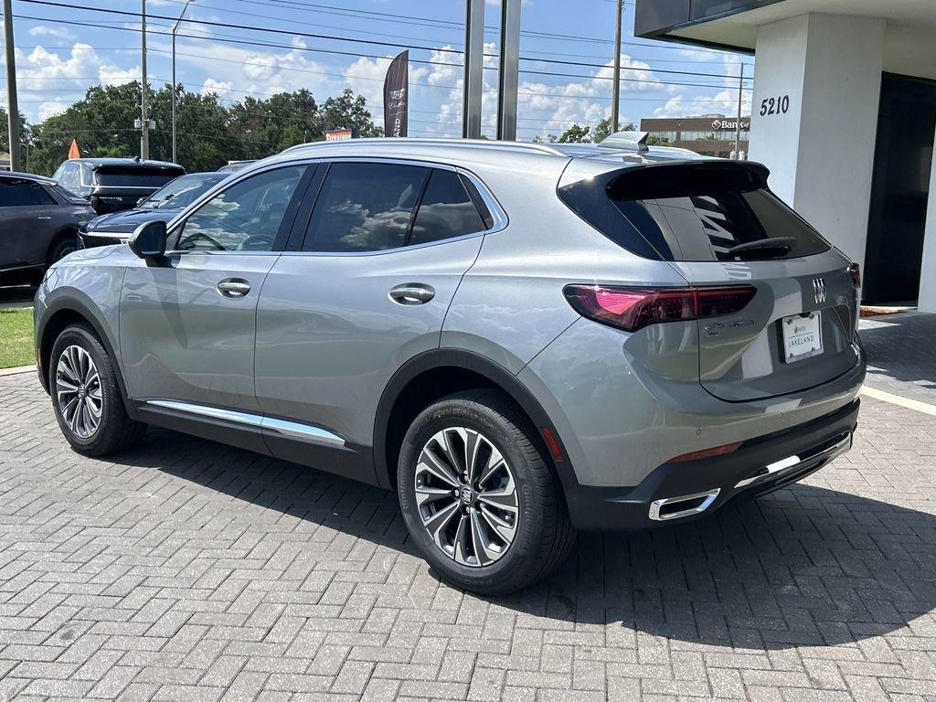 new 2025 Buick Envision car, priced at $41,740