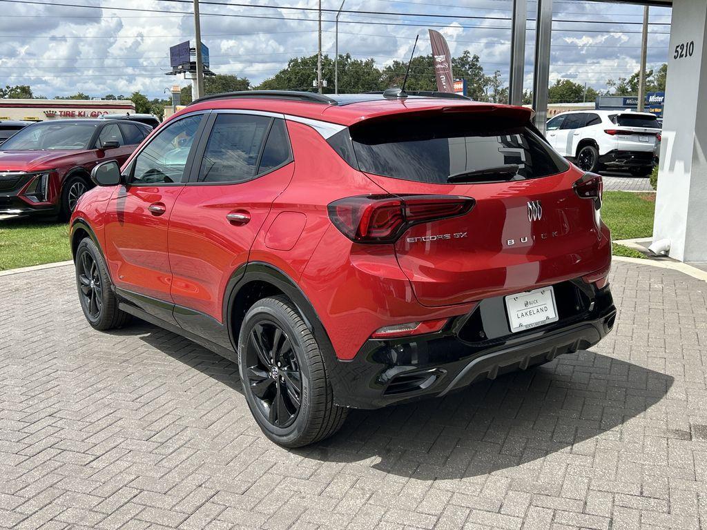 new 2026 Buick Encore GX car, priced at $32,370