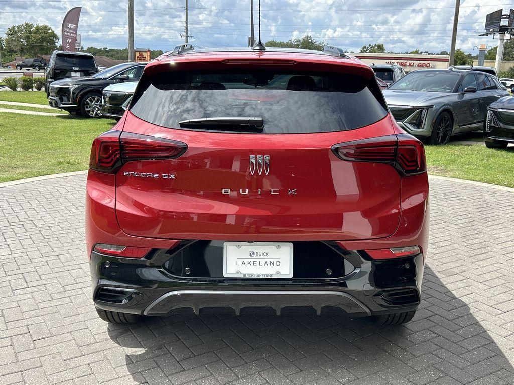 new 2026 Buick Encore GX car, priced at $32,370
