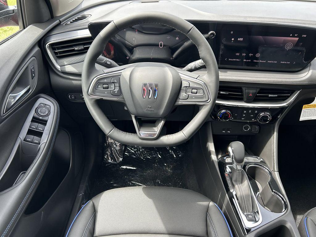 new 2026 Buick Encore GX car, priced at $32,370