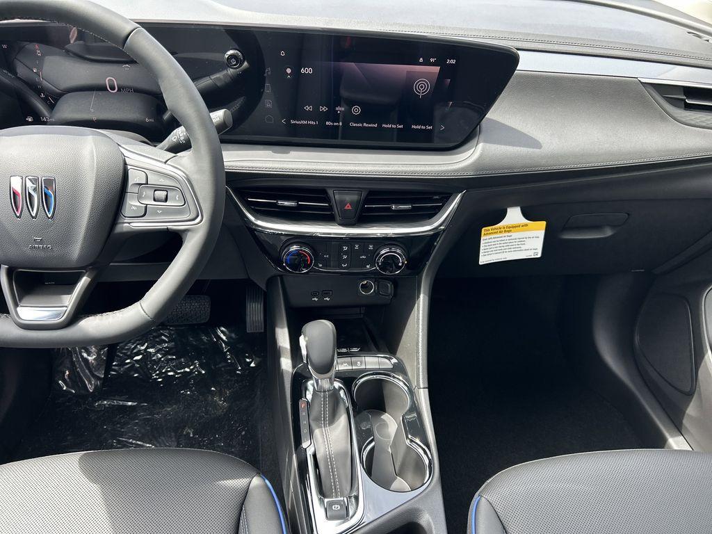 new 2026 Buick Encore GX car, priced at $32,370