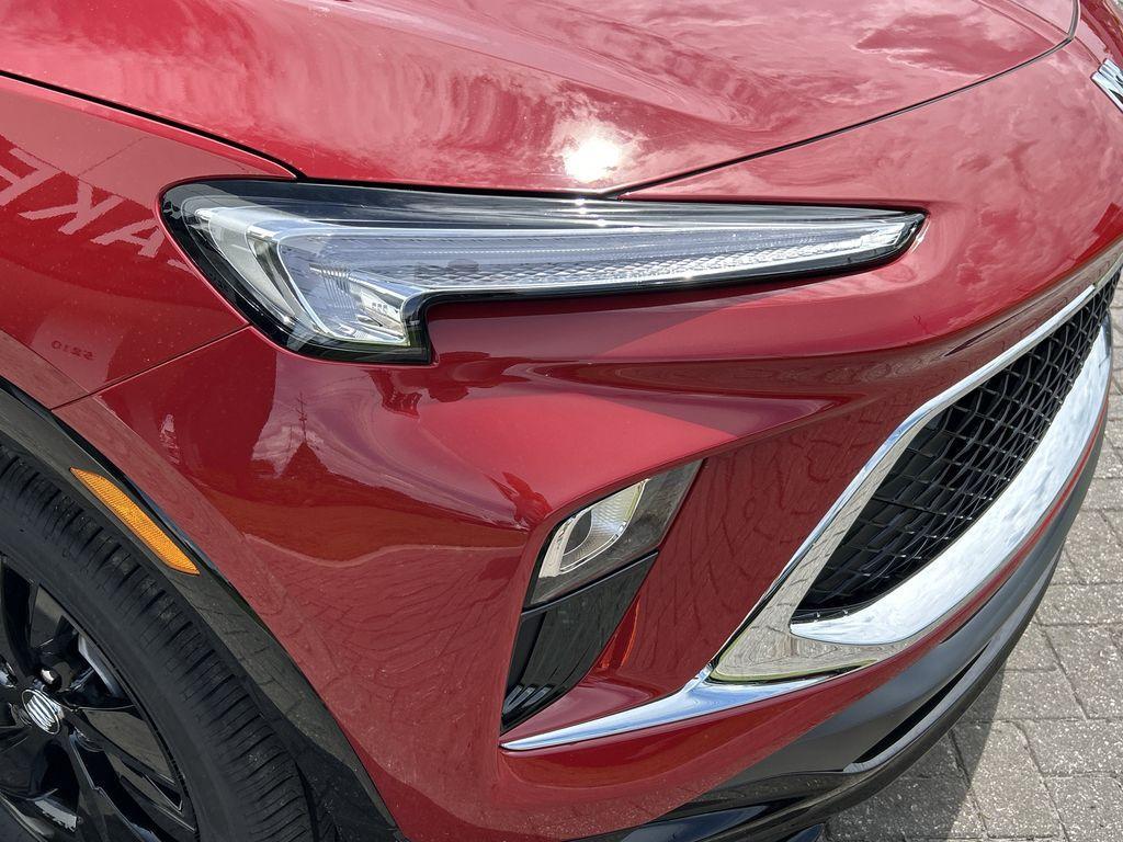 new 2026 Buick Encore GX car, priced at $32,370