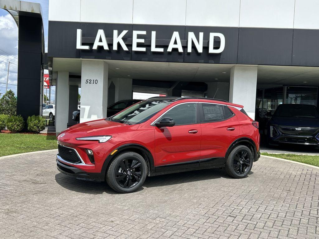new 2026 Buick Encore GX car, priced at $32,370
