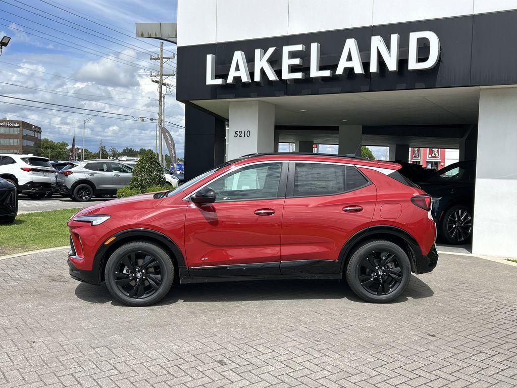 new 2026 Buick Encore GX car, priced at $32,370