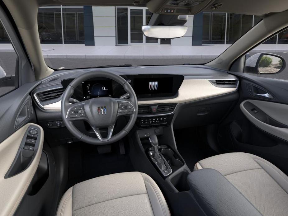 new 2025 Buick Encore GX car, priced at $36,085