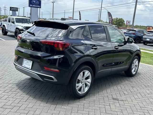 new 2026 Buick Encore GX car, priced at $27,870