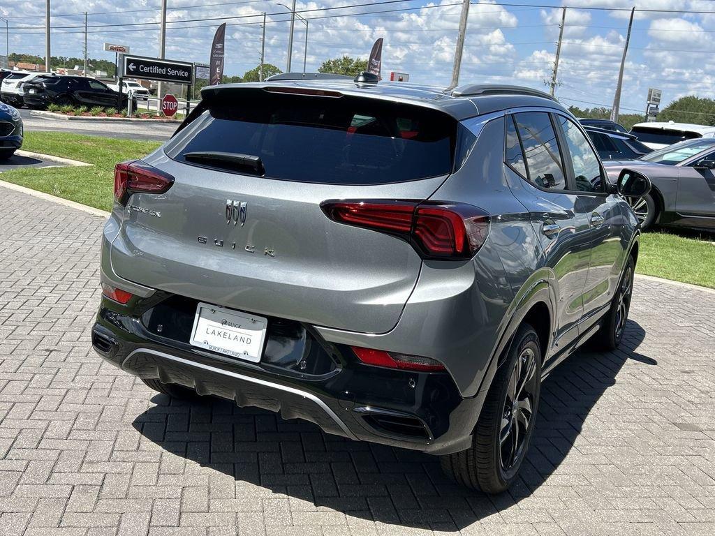 new 2026 Buick Encore GX car, priced at $33,475