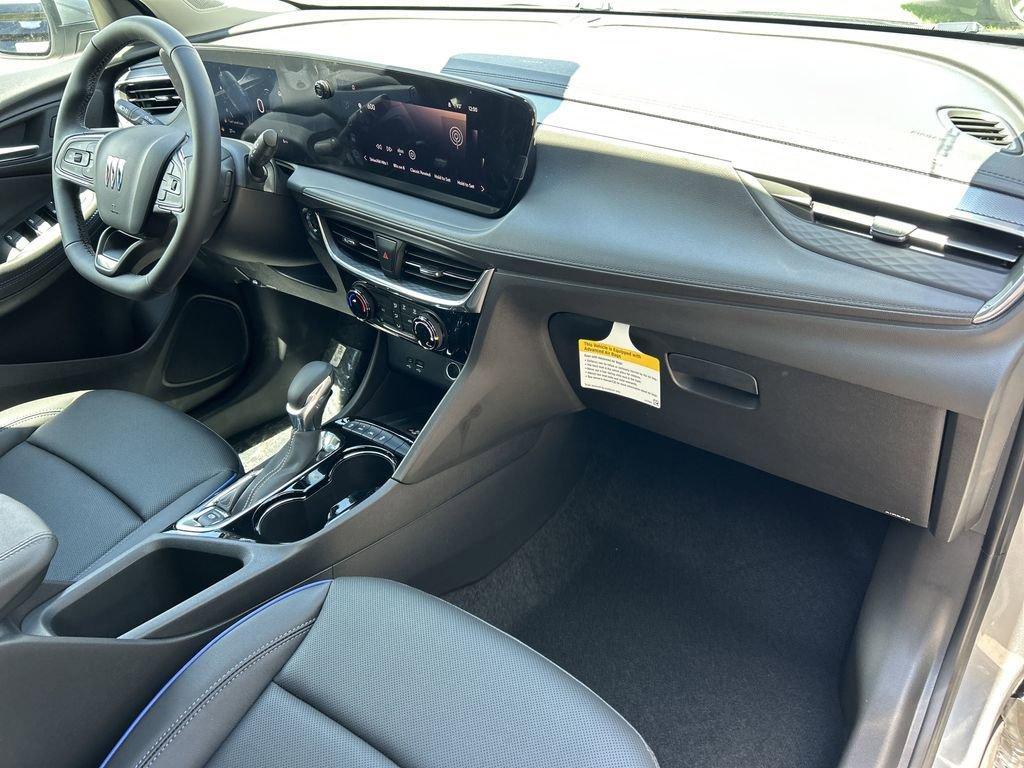 new 2026 Buick Encore GX car, priced at $33,475
