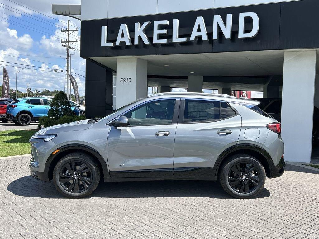 new 2026 Buick Encore GX car, priced at $33,475
