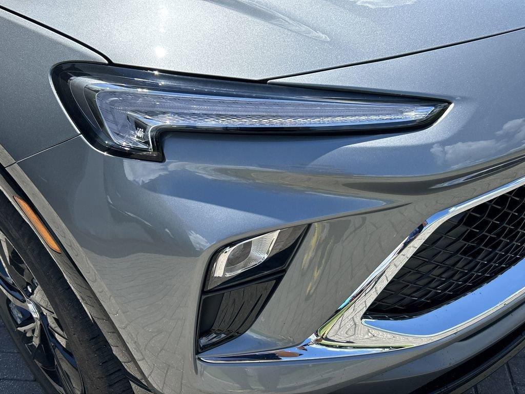 new 2026 Buick Encore GX car, priced at $33,475