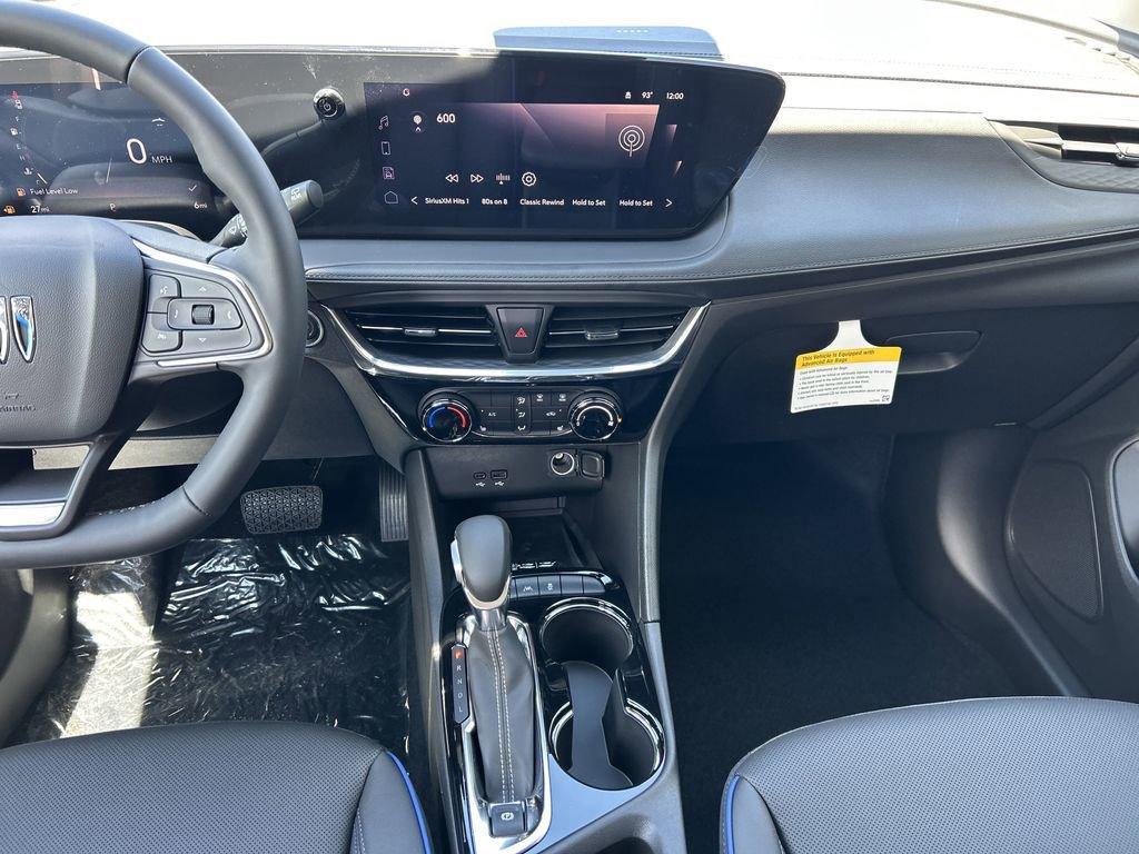 new 2026 Buick Encore GX car, priced at $33,475
