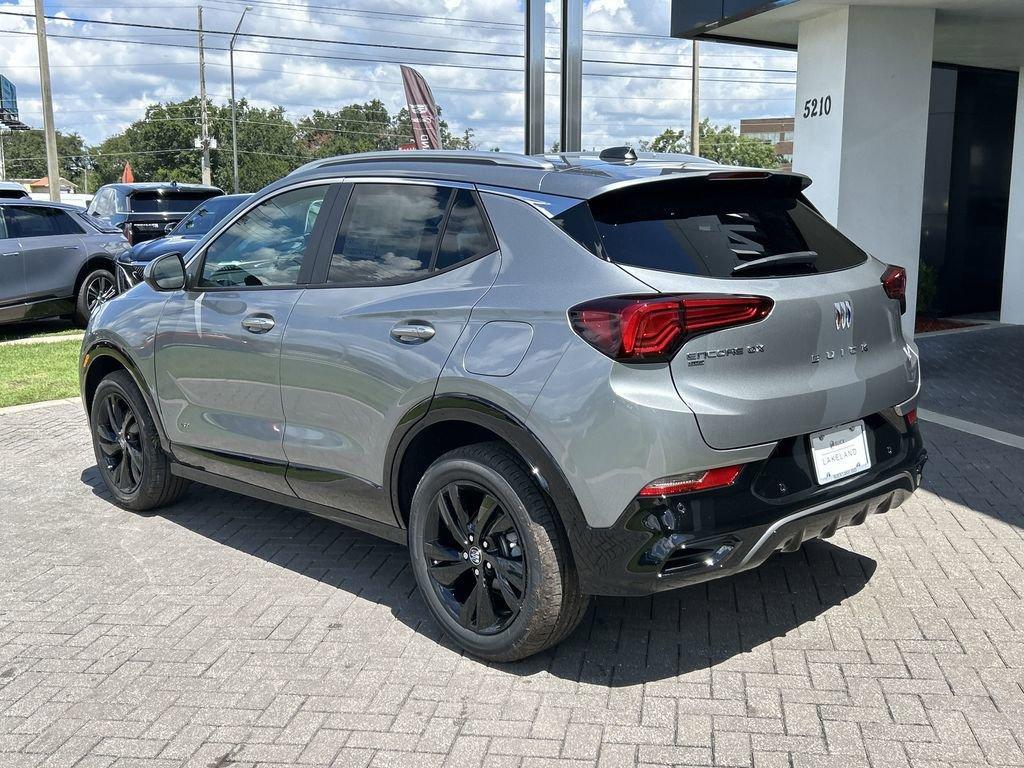 new 2026 Buick Encore GX car, priced at $33,475