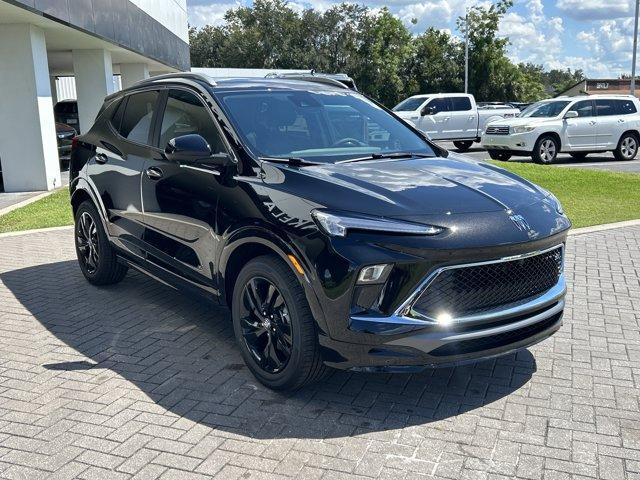 new 2026 Buick Encore GX car, priced at $32,275