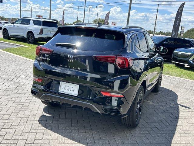new 2026 Buick Encore GX car, priced at $32,275