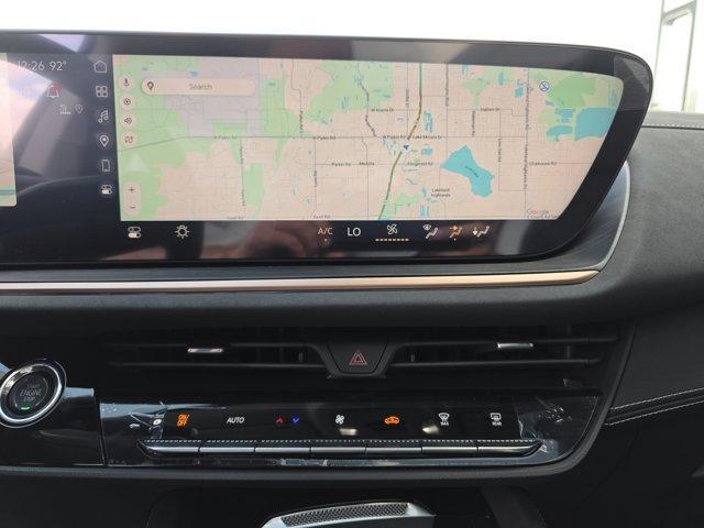 new 2025 Buick Envision car, priced at $39,390