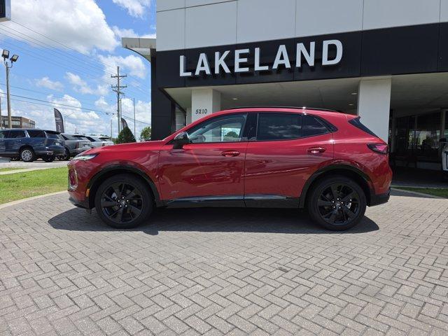 new 2025 Buick Envision car, priced at $39,390