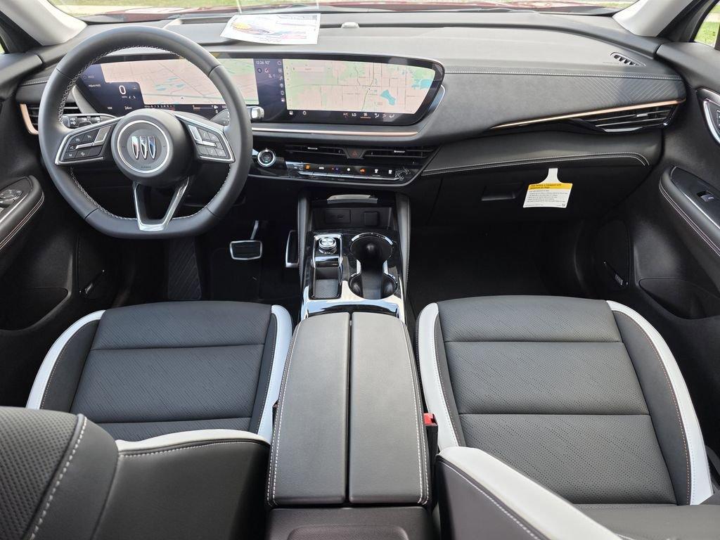 new 2025 Buick Envision car, priced at $37,402