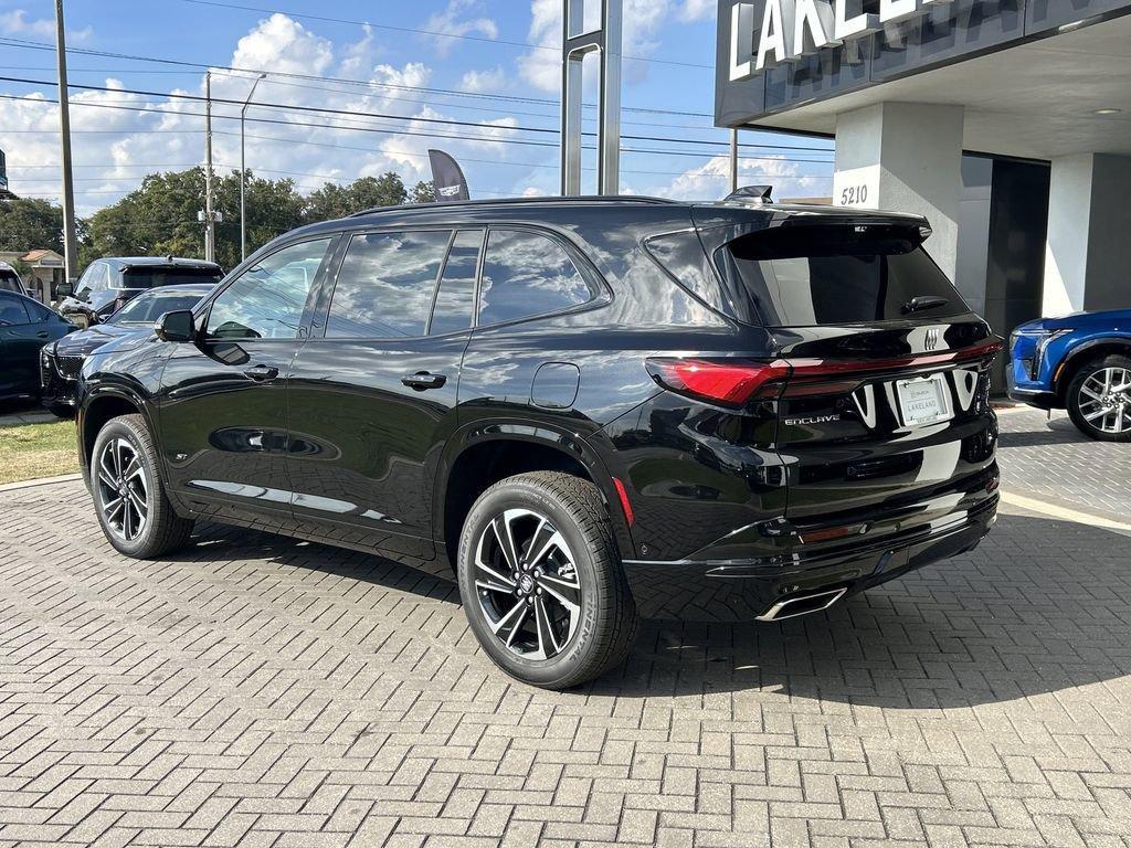 new 2026 Buick Enclave car, priced at $57,975