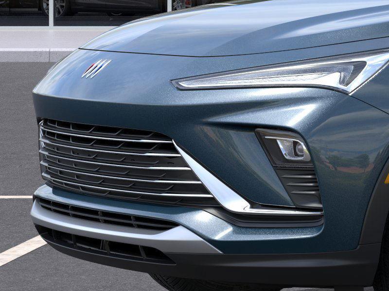new 2025 Buick Envista car, priced at $25,590