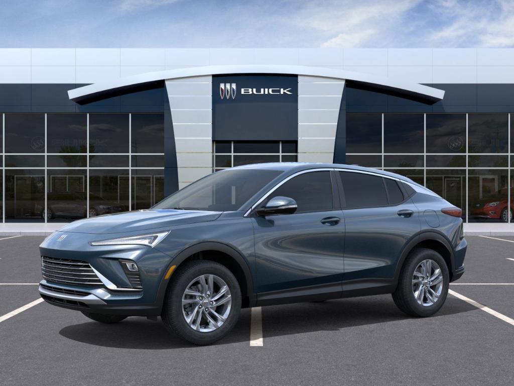 new 2025 Buick Envista car, priced at $25,590