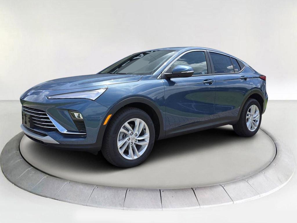 new 2025 Buick Envista car, priced at $24,790