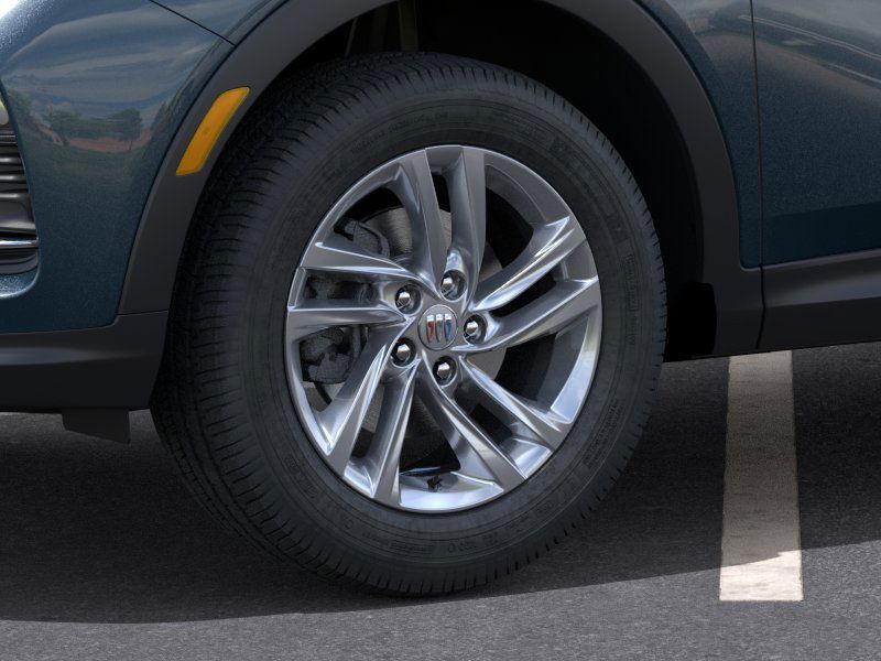 new 2025 Buick Envista car, priced at $25,590