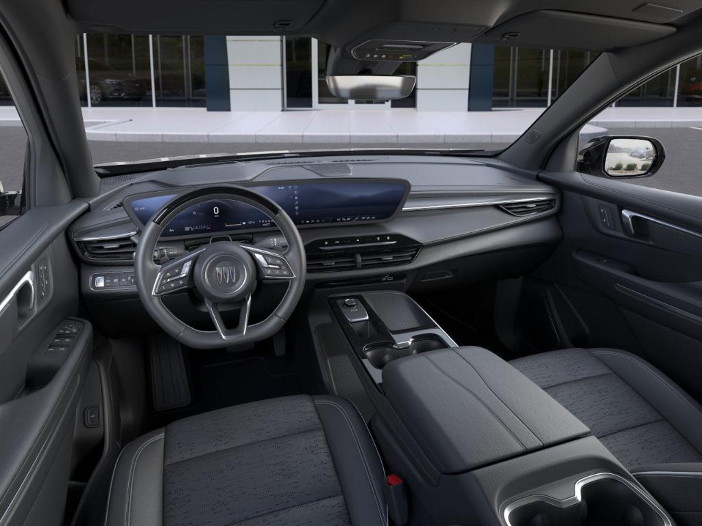 new 2025 Buick Enclave car, priced at $55,085