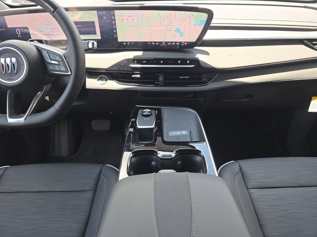 new 2025 Buick Enclave car, priced at $56,085