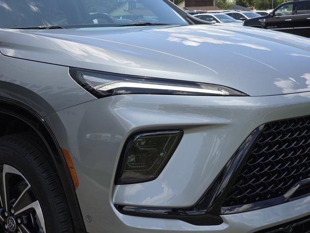 new 2025 Buick Enclave car, priced at $52,335