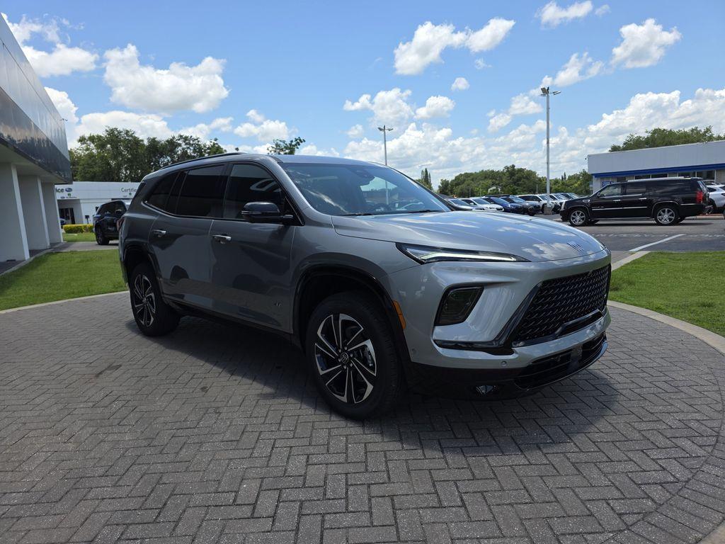 new 2025 Buick Enclave car, priced at $56,085