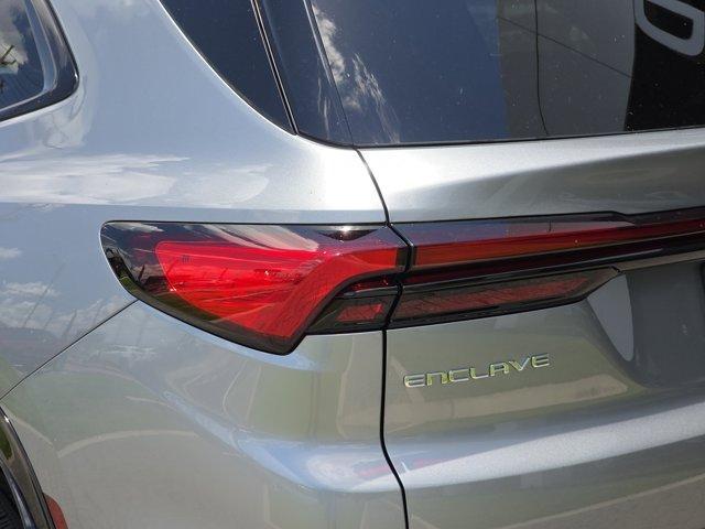 new 2025 Buick Enclave car, priced at $52,335