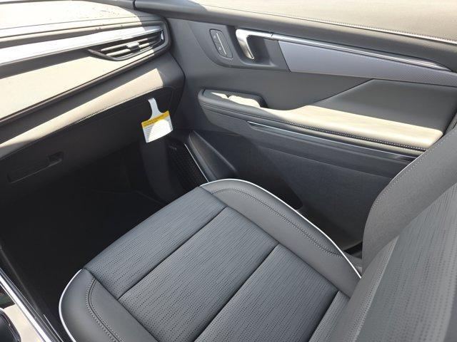 new 2025 Buick Enclave car, priced at $52,335