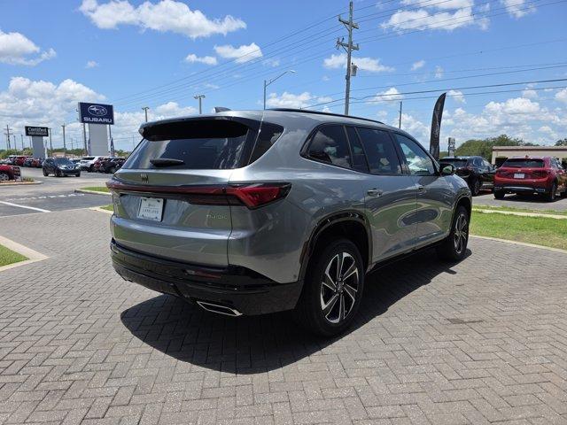 new 2025 Buick Enclave car, priced at $52,335