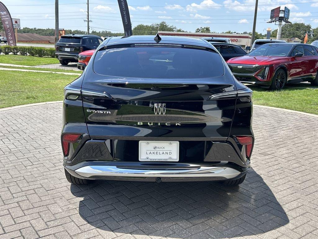 new 2025 Buick Envista car, priced at $28,585