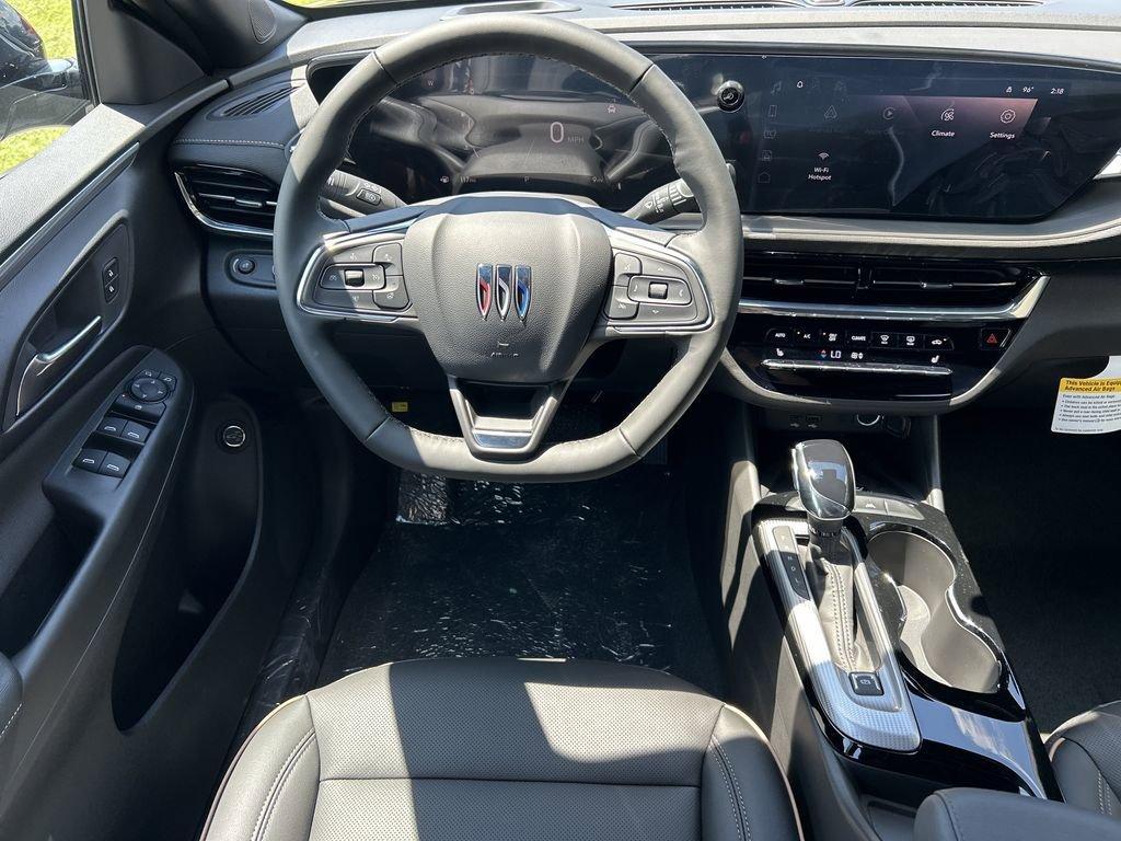 new 2025 Buick Envista car, priced at $28,585