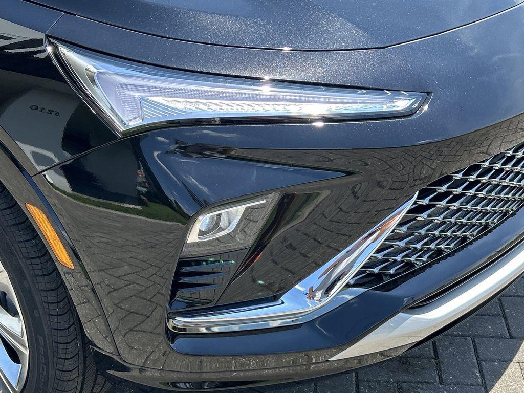 new 2025 Buick Envista car, priced at $28,585